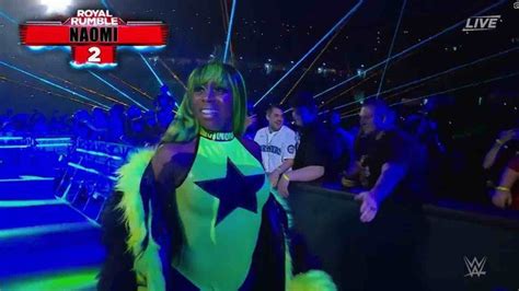 Naomi Trinity Thanks Tna Wwe News Wwe Results Aew News Aew Results