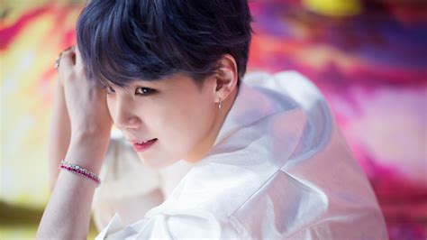 Suga, BTS, Boy With Luv, 4K, #92 Wallpaper PC Desktop