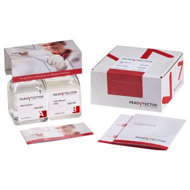 Kit de reactivos en solución ReadyTector CANDOR Bioscience