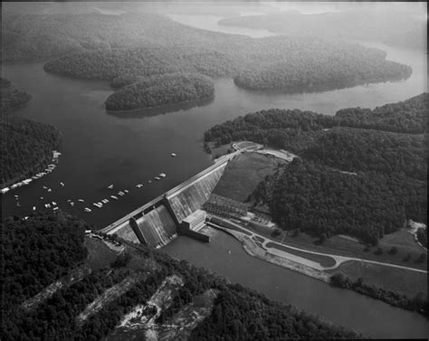 The History Of Tvas Norris Dam