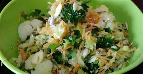 Ensalada de zanahoria con pasas - 7 recetas caseras - Cookpad