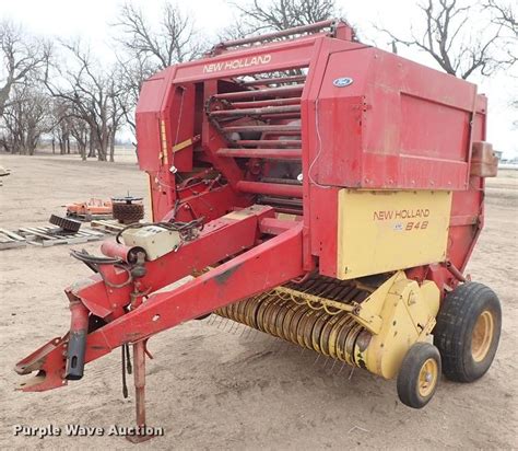 holland  small  baler general chat red power magazine