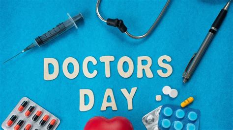 National Doctor S Day 2023 Why India Celebrates It On July 1 Theme