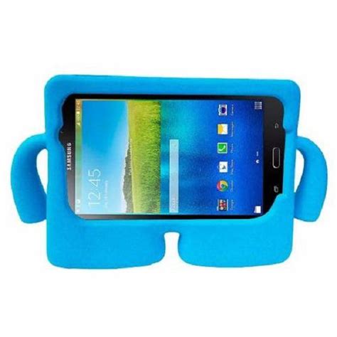 Capa Borracha Tablet Samsung Galaxy Tab A Sm T M Sm T