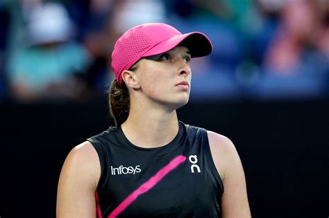 Iga Swiatek World No 1 Out Of Australian Open After Defeat By Linda