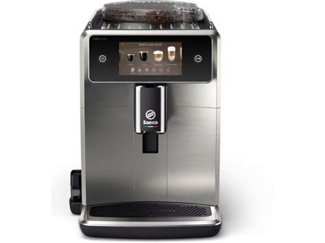 Кофемашина автоматическая Philips Saeco Xelsis Deluxe SM8785/00 ...