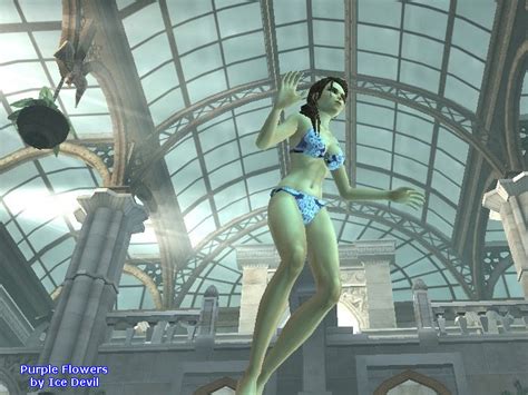 Tomb Raider HUB Tomb Raider 7 Legend MODDING Bikini Outfits