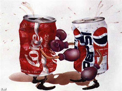 Coca Cola Vs Pepsi La Guerra Continua Fundamarketingblog