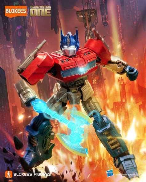 Images Of Latest Blokees Transformers Models And Where To Get Them