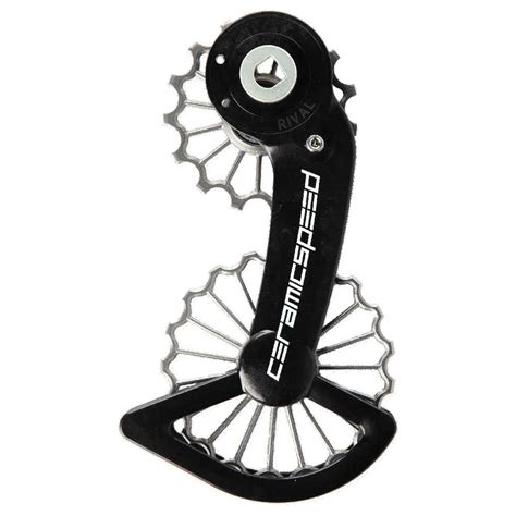 Ceramicspeed Sistema Cambio Ospw D Printed Hollow Titanium Sram Rival