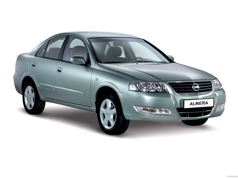 Fotos De Nissan Almera Classic N16 2006