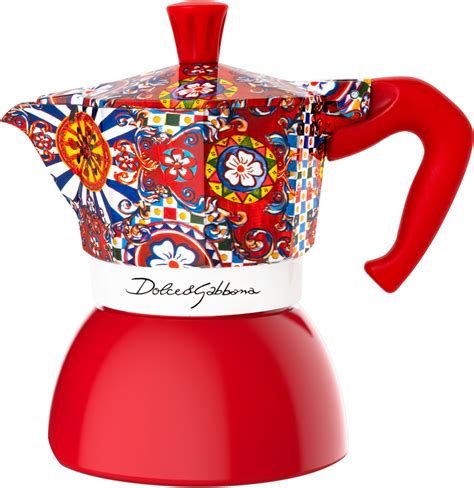 Moka Induktion Bialetti Dolce Gabbana 4T Bialetti Shop De