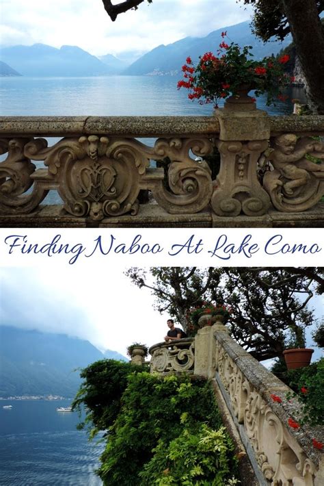 Finding Naboo At Lake Como Star Wars Planets, Anakin And Padme, Road ...