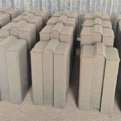 9 Inch Interlock Concrete Block At Rs 42 Piece Interlocking Concrete