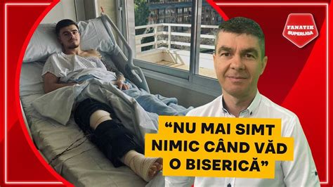 Robert Nita MARTURIE CUTREMURATOARE Despre ACCIDENTAREA Fiului Sau