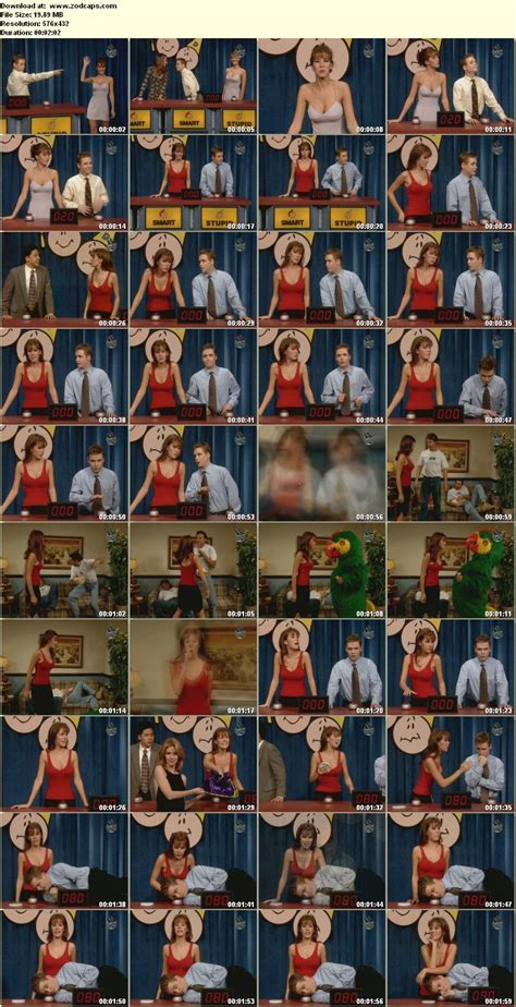 Naked Nikki Cox In Unhappily Ever After