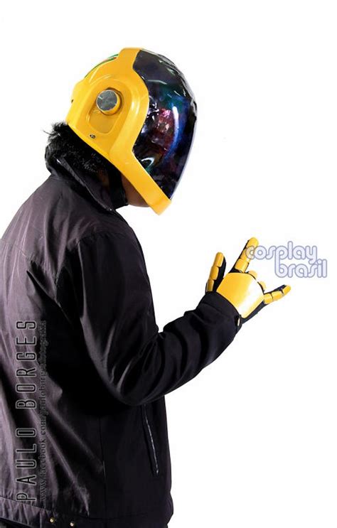 Daft Punk Photo shoot #1 by FabiojapaxD on DeviantArt