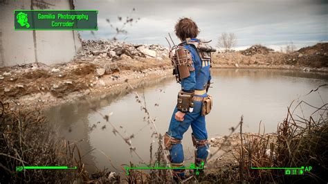 Fallout 4 cosplay by Corroder666 on DeviantArt