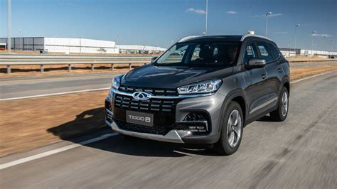 Caoa Chery Tiggo 8 é lançado em versão única preço promocional de R