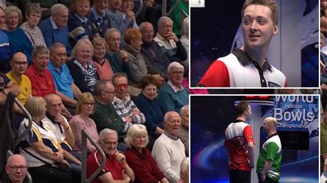 World Indoors Bowls Championship Interrupted By Porn Noises Live On Bbc As Commentator