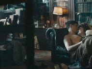 Naked Holliday Grainger In The Riot Club