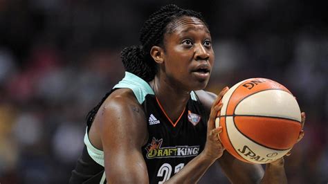 Tina Charles: WNBA rim should not be lowered - Sports Illustrated