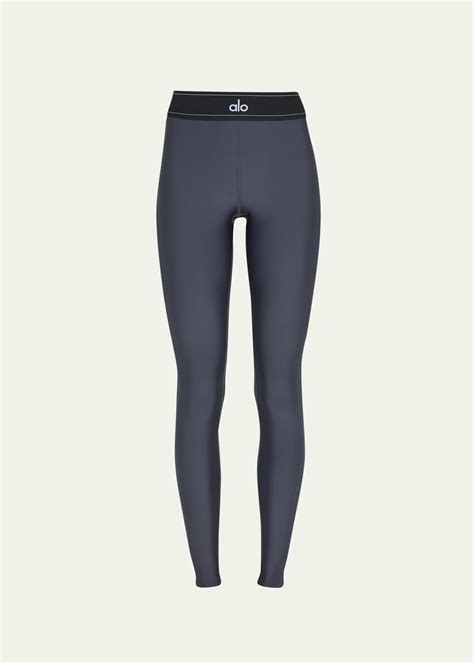 Alo Yoga Airlift High Waist Suit Up Leggings Bergdorf Goodman