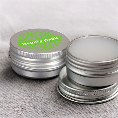 Promotional Lip Balm Tins Promotion Products