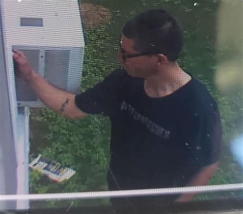 Bpd Seeks Assistance Identifying April 11 Residential Burglary Suspect Breaking