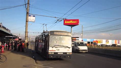 Cluj Napoca Str Aurel Vlaicu Statia Atlas Autobuz Ratuc Nr