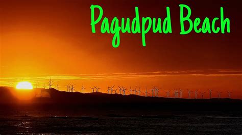 Pagudpud Beach Ilocos Norte Youtube