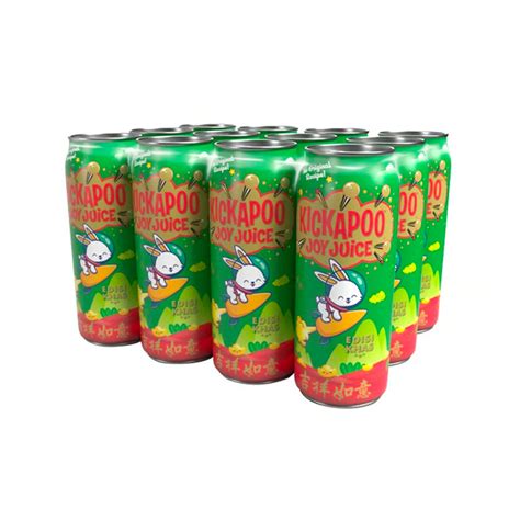 Kickapoo Joy Juice Can Myaeon2go