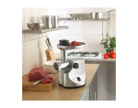 Kenwood Food Grinder MG510 Pro 1600W Mincer | Kenwood UK