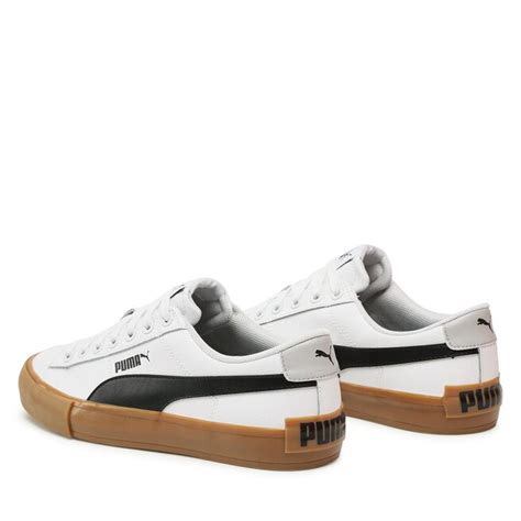 Sneakersy Puma Bari Casual 389382 01 Biały Pl