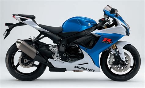 2014 Suzuki GSX-R750 Review and Prices