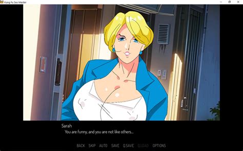 Kung Fu Sex Master DEMO By Akori Studio
