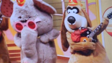 The Banana Splits Movie Without Credits On Tv Youtube