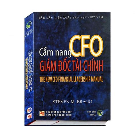 C M Nang Cfo Gi M C T I Ch Nh The New Cfo Financial Leadership