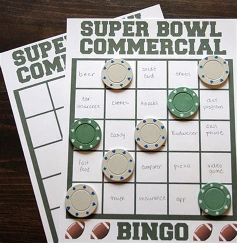 Fun Super Bowl Party Ideas