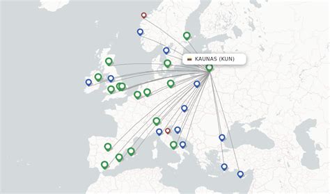 Direct Non Stop Flights From Kaunas To Bratislava Schedules