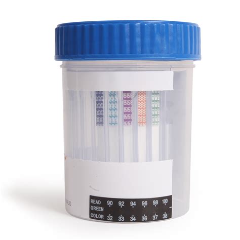 5 Panel CLIA Waived Multi Drug Test Cup Urine Drug Test Cup