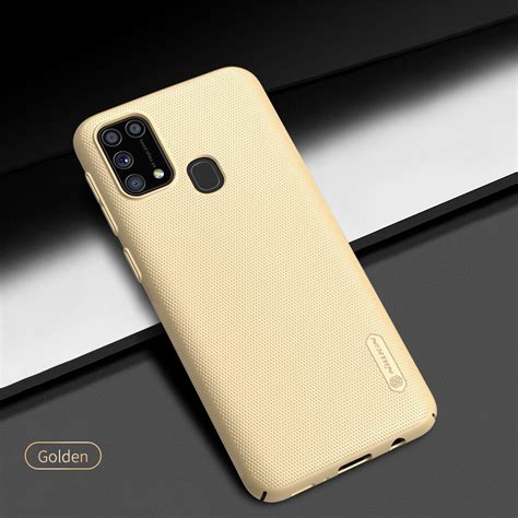 Nillkin Super Frosted Shield Matte Cover Case For Samsung Galaxy M