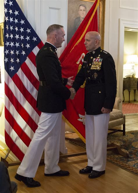 DVIDS - Images - Gen. David H. Berger is promoted to the rank of ...