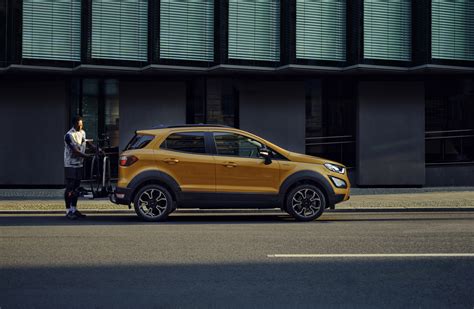 2021 Ford EcoSport Active, the rugged version debuts 2021 Ford EcoSport Active 4 - Paul Tan's ...