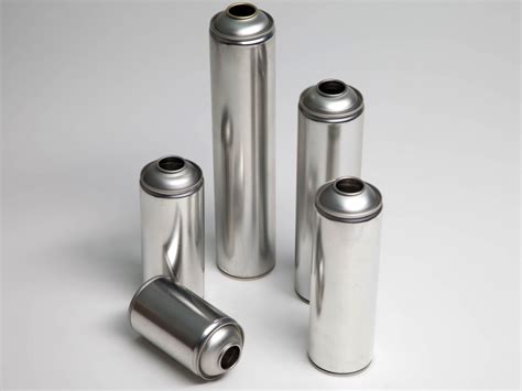 Aerosol packaging