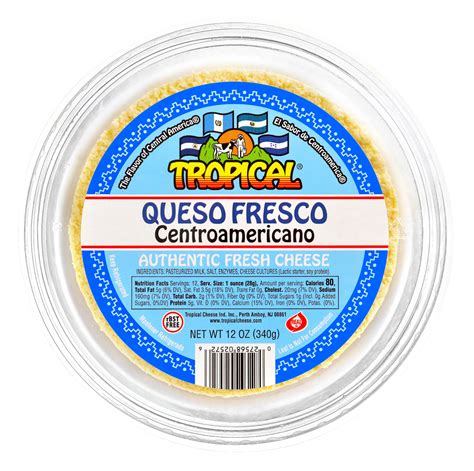 Add Tropical Queso
