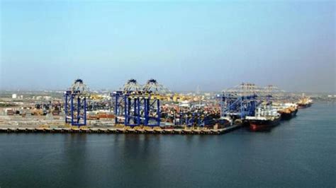 Dp Worlds New Terminal At Port Qasim In Pakistan Opens For Business