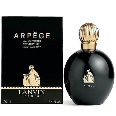 LANVIN ARPÈGE 100ml EAU DE PARFUM FEMME VAPORISATEUR Cdiscount Au