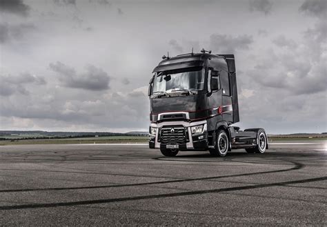 Renault Trucks T High Edition Maxispace Winner Transportation