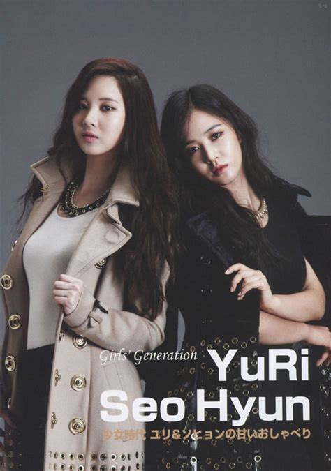 Seohyun Yuri Billboard Korea Kpop Magazine Snsd Pics Hot Sex